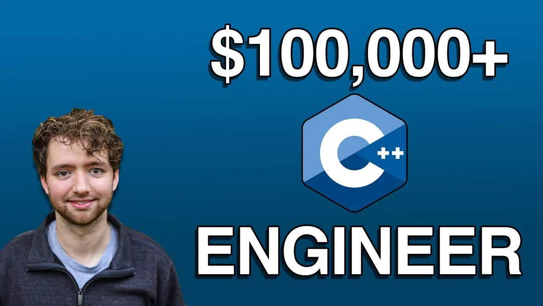 $100,000+ C++ Engineer