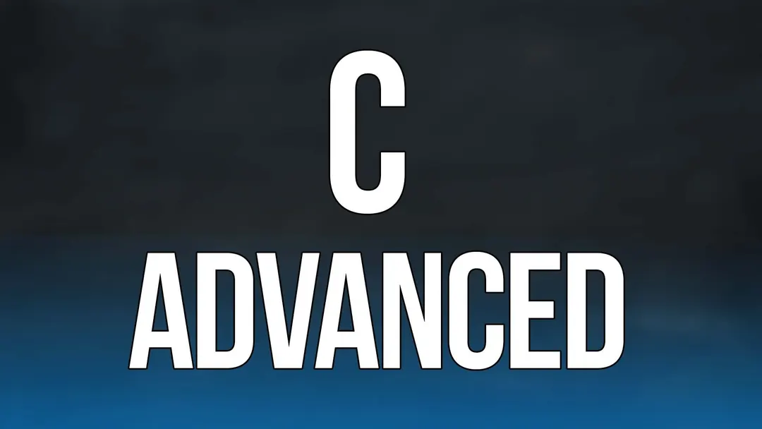 C Advanced
