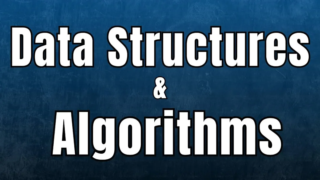 Data Structures and Algorithms